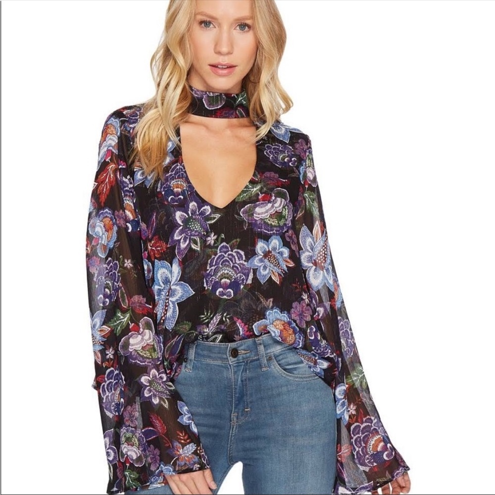 Show Me Your MuMu Olsen Top